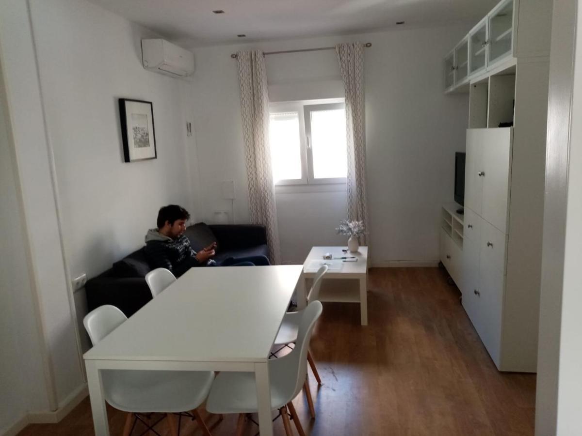 Paseo Maritimo De Cadiz Apartment Luaran gambar