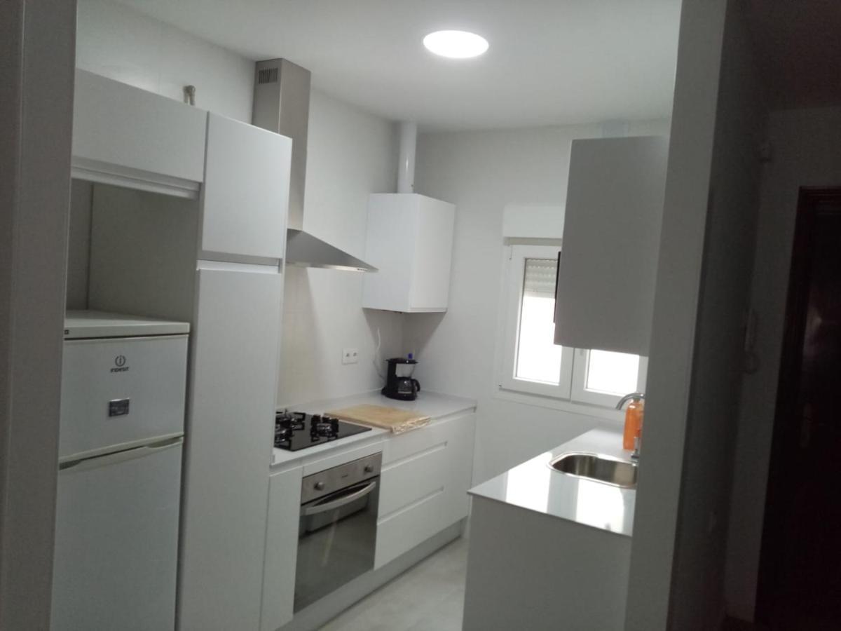 Paseo Maritimo De Cadiz Apartment Luaran gambar